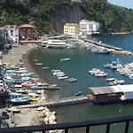Casa A Mare Couette-café Sorrente