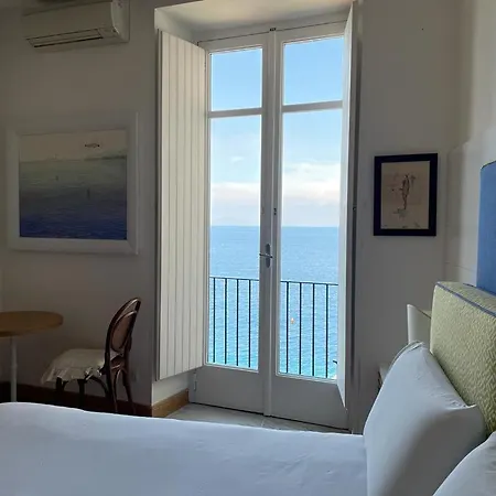 Casa A Mare Couette-café Sorrente