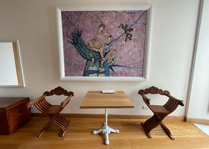 Casa A Mare Panzió 4*