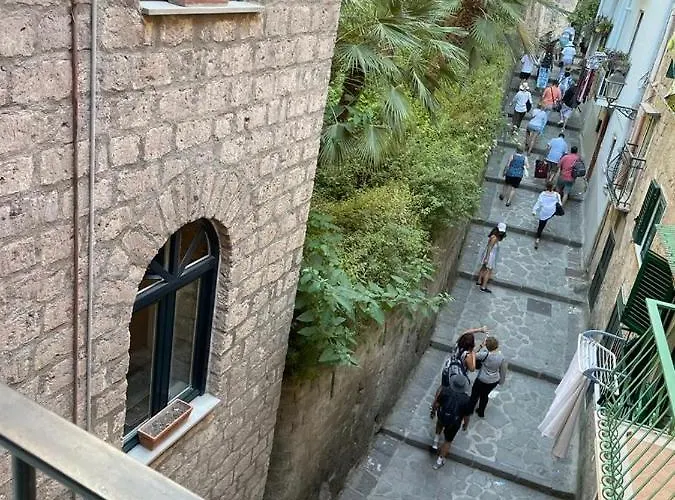 Panzió Casa A Mare 4*