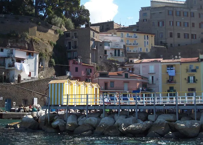 Panzió Casa A Mare Sorrento