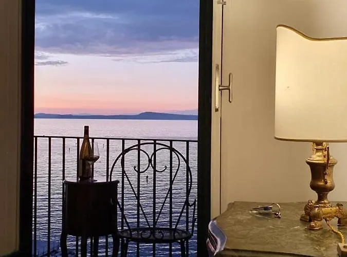 Couette-café Casa A Mare Sorrente