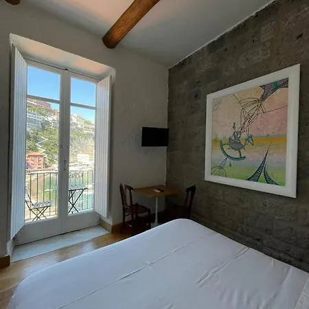Oda ve Kahvaltı Casa A Mare Sorrento