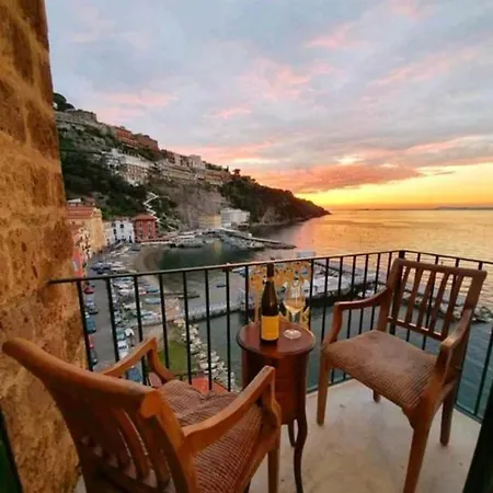 فندق مبيت وإفطار Casa A Mare