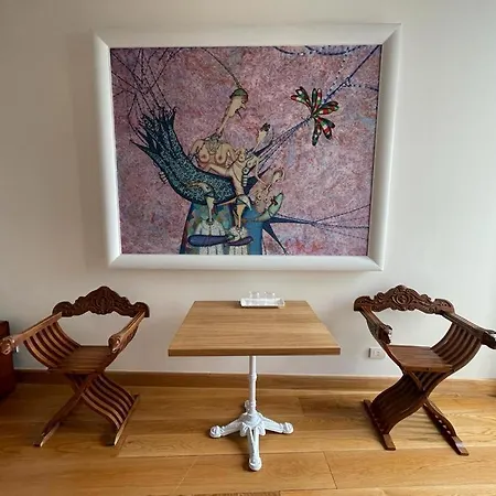 Casa A Mare Oda ve Kahvaltı 4*
