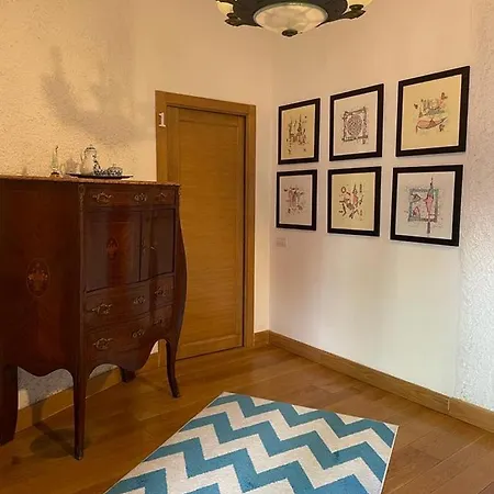 Casa A Mare לינה וארוחת בוקר