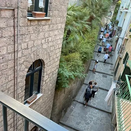 فندق مبيت وإفطار Casa A Mare 4*