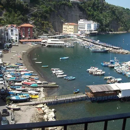 Casa A Mare Oda ve Kahvaltı Sorrento