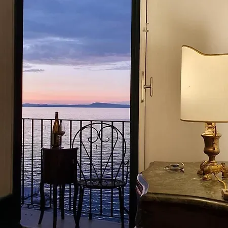 فندق مبيت وإفطار Casa A Mare سورينتو