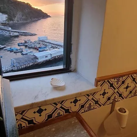 Casa A Mare فندق مبيت وإفطار