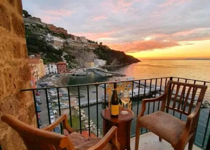 Bed and Breakfast Casa A Mare